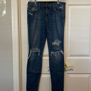 Joe’s Jeans The Skinny Nina Size 29